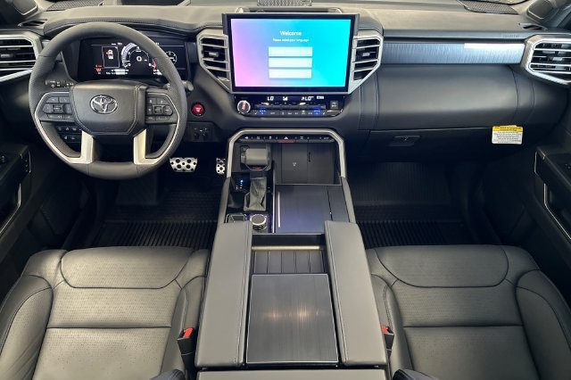 New 2026 Toyota Tundra Platinum w/ TRD Off-Road Package AWD/4WD image 13