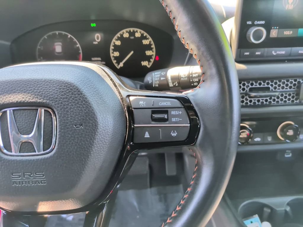 Used 2025 Honda HR-V Sport image 22