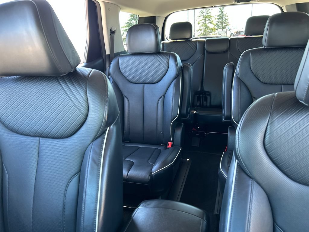 Used 2024 Hyundai Palisade SEL AWD/4WD image 6