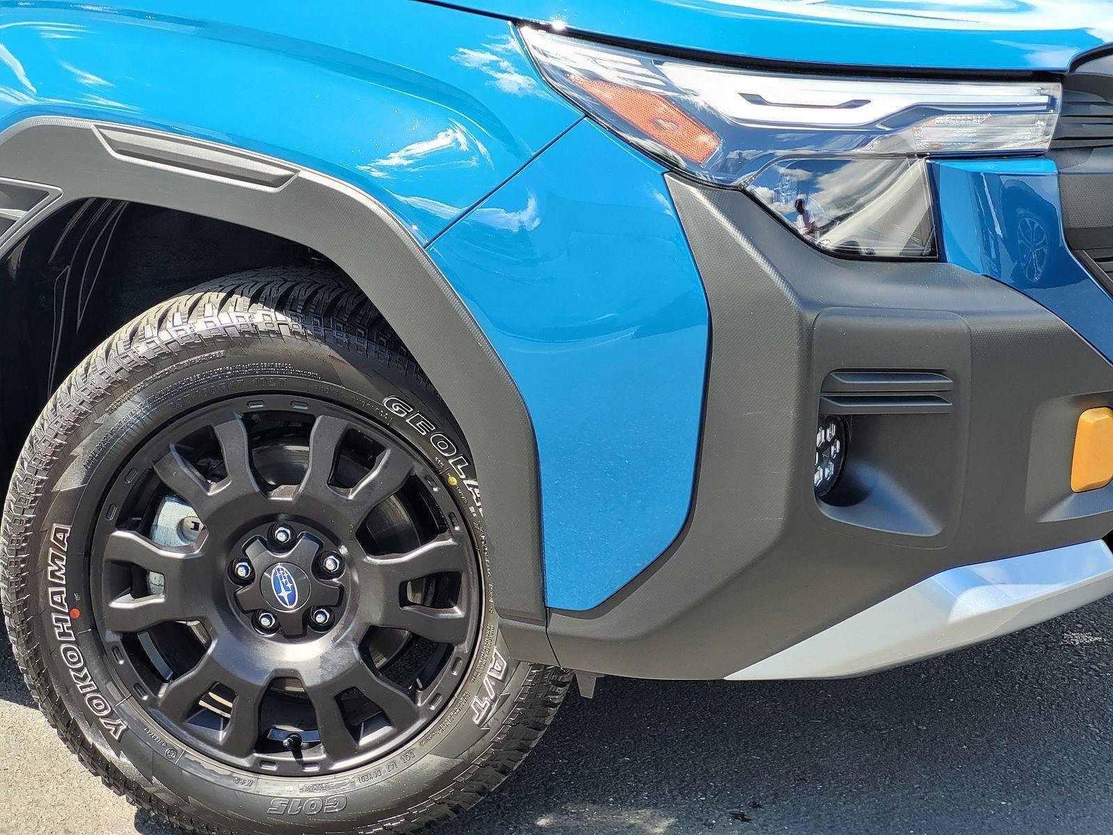 Certified 2026 Subaru Forester Wilderness AWD/4WD image 5