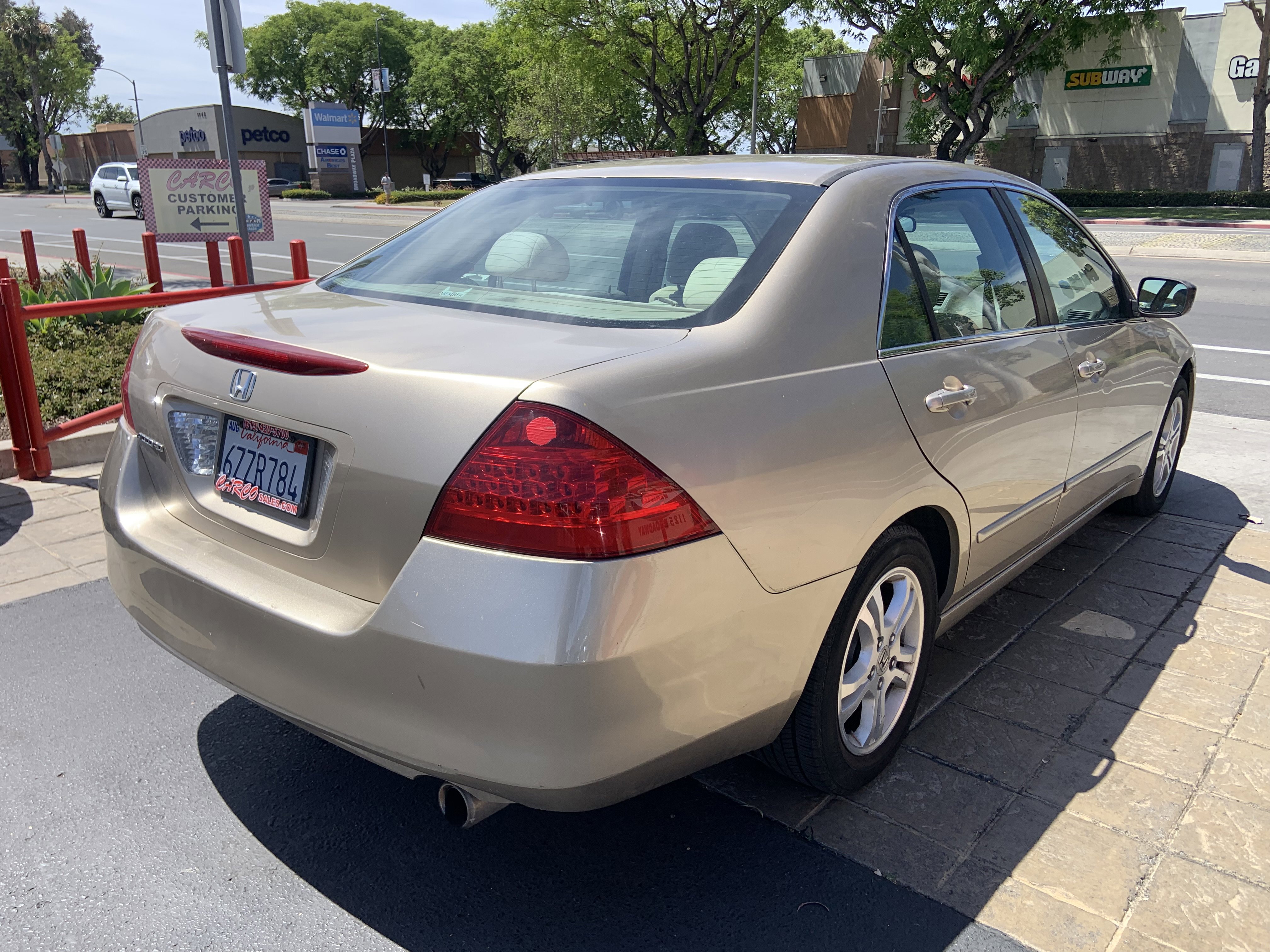 Used 2006 Honda Accord EX image 7