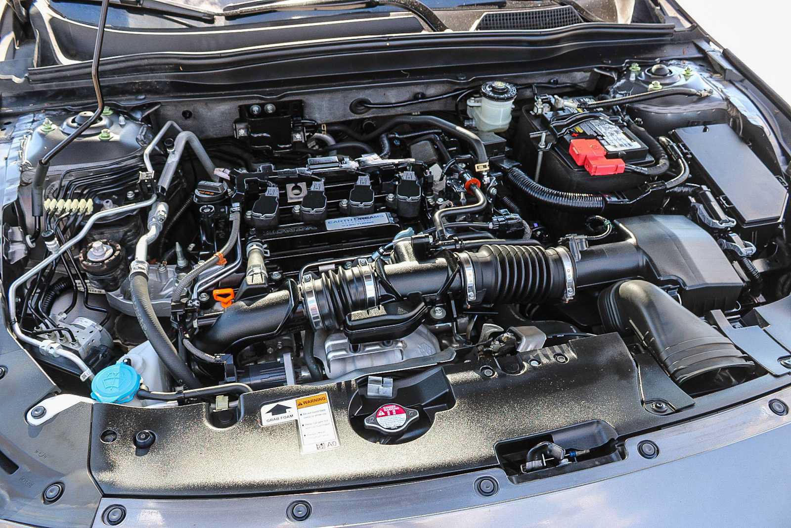 Certified 2019 Honda Accord Sport image 26