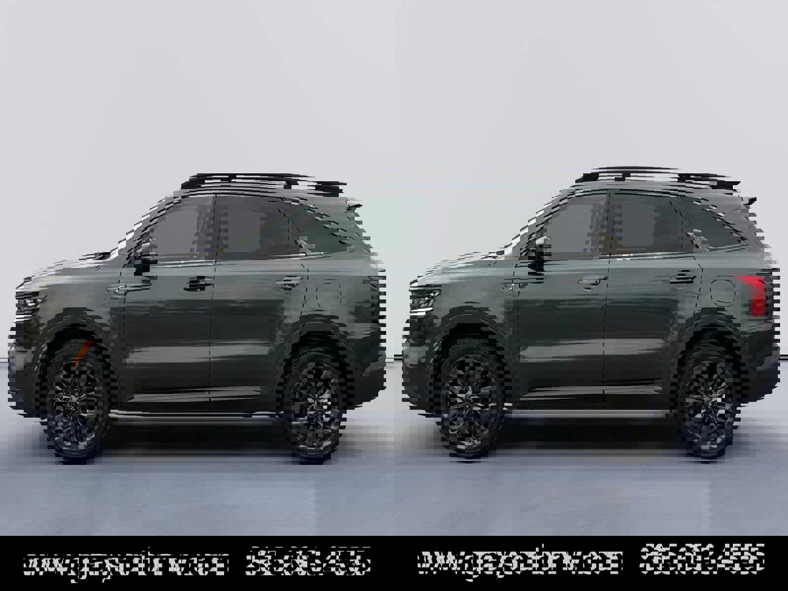 Used 2021 Kia Sorento SX Prestige image 6