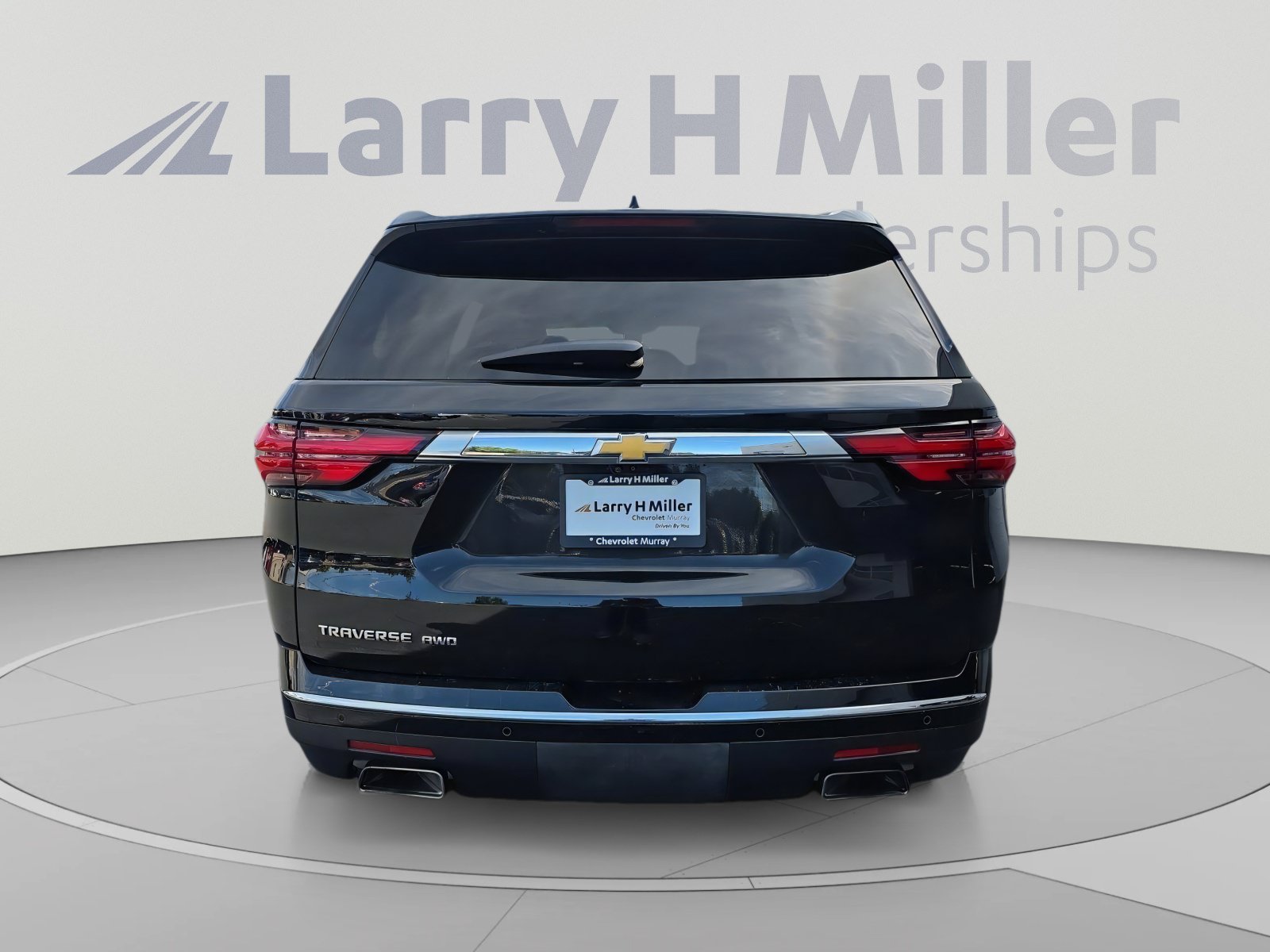 Used 2023 Chevrolet Traverse High Country AWD/4WD image 12