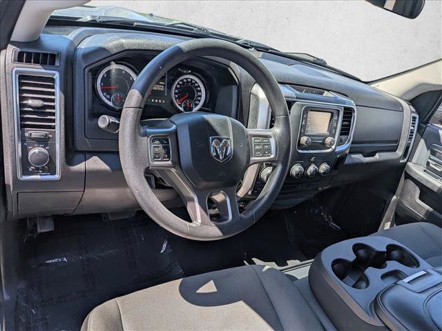 Used 2021 RAM 1500 Classic SLT AWD/4WD image 10