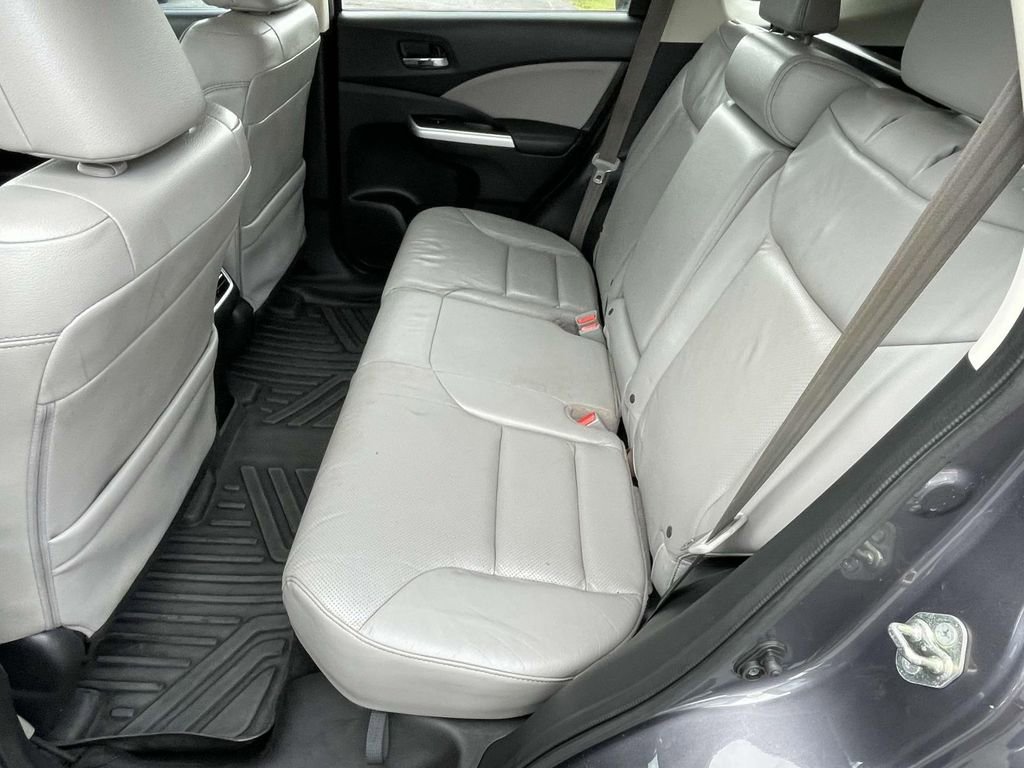 Used 2016 Honda CR-V Touring image 12