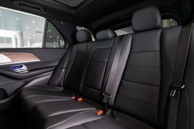 New 2025 Mercedes-Benz GLE 350 4MATIC image 32