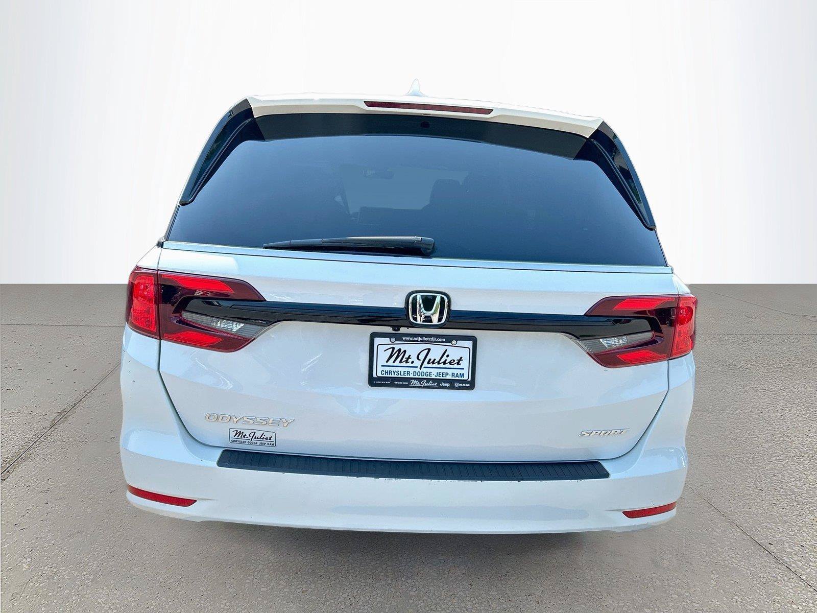 Used 2023 Honda Odyssey Sport image 5