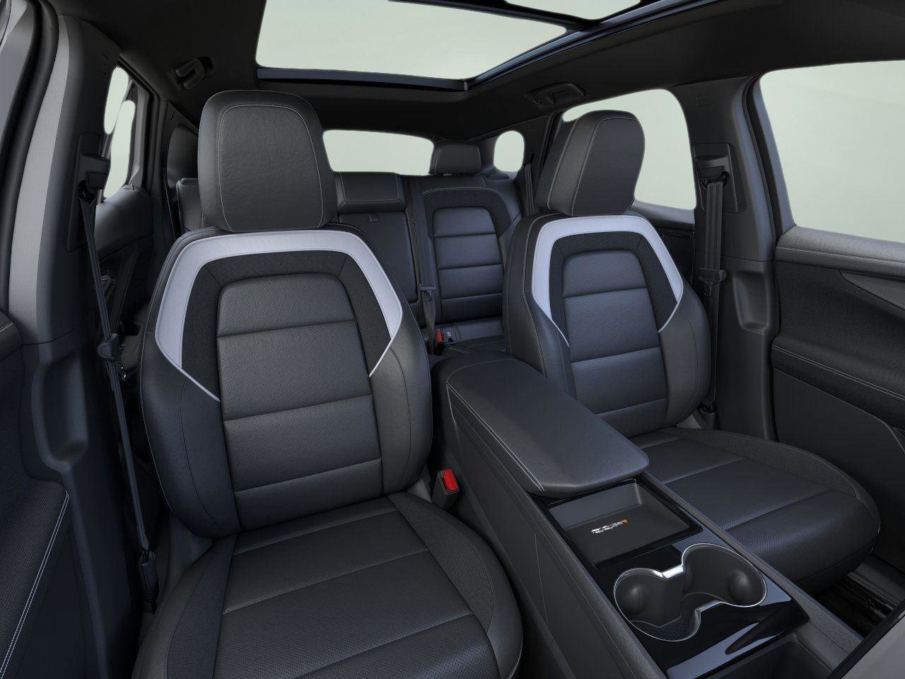 New 2025 Chevrolet Blazer EV LT image 16