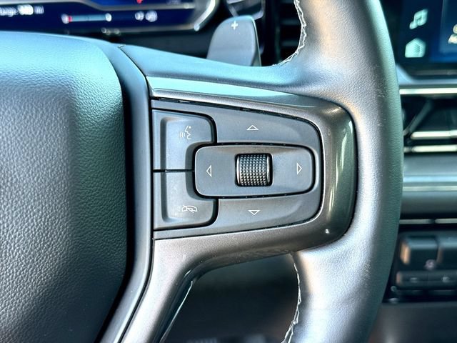 Used 2024 Chevrolet Silverado 1500 High Country w/ Technology Package AWD/4WD image 12