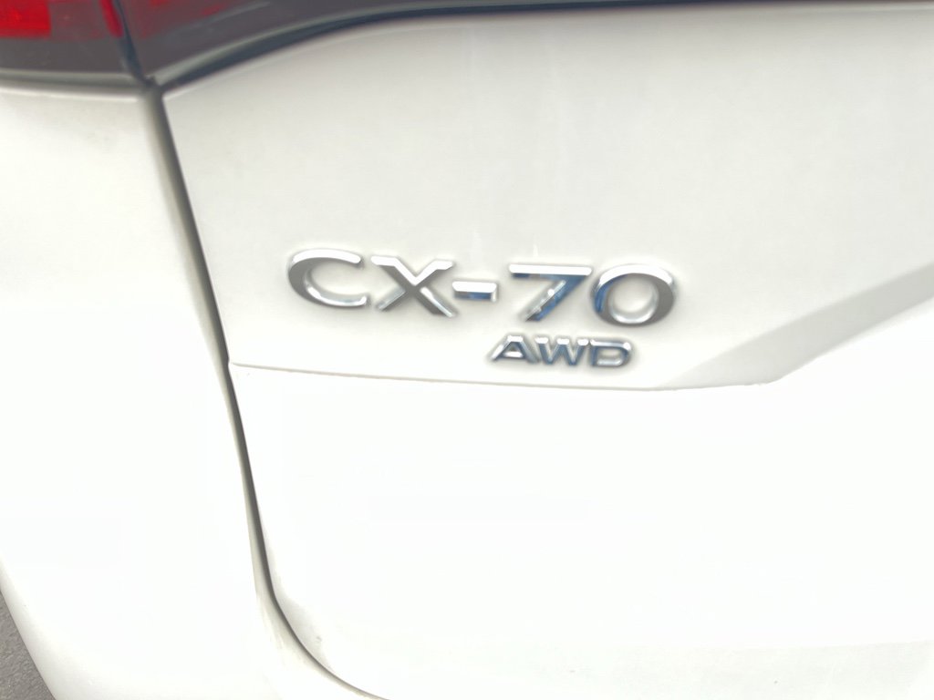 Certified 2025 MAZDA CX-70 3.3 Turbo w/ Premium Plus Pkg image 35