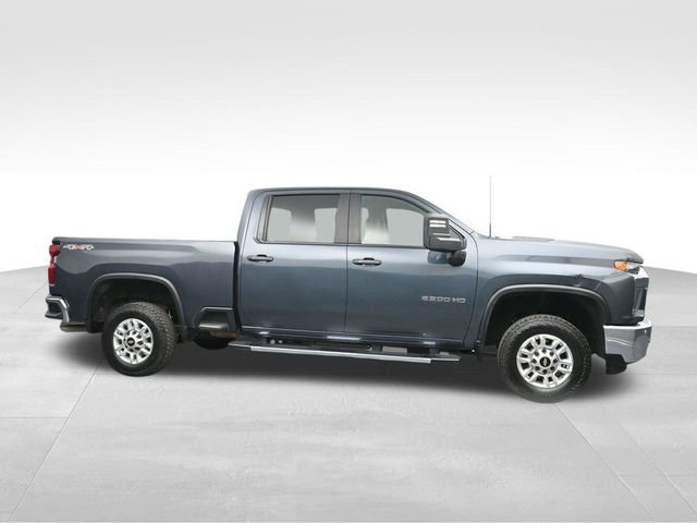Used 2020 Chevrolet Silverado 2500 LT w/ All Star Edition