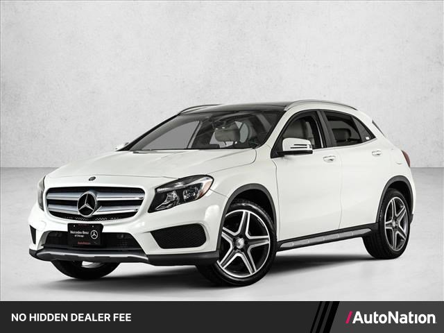 Used 2016 Mercedes-Benz GLA 250 4MATIC image 1