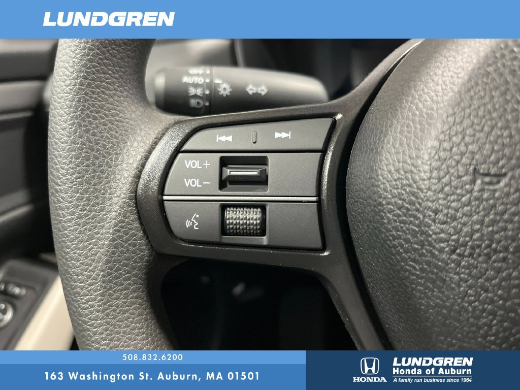New 2026 Honda Accord SE image 12