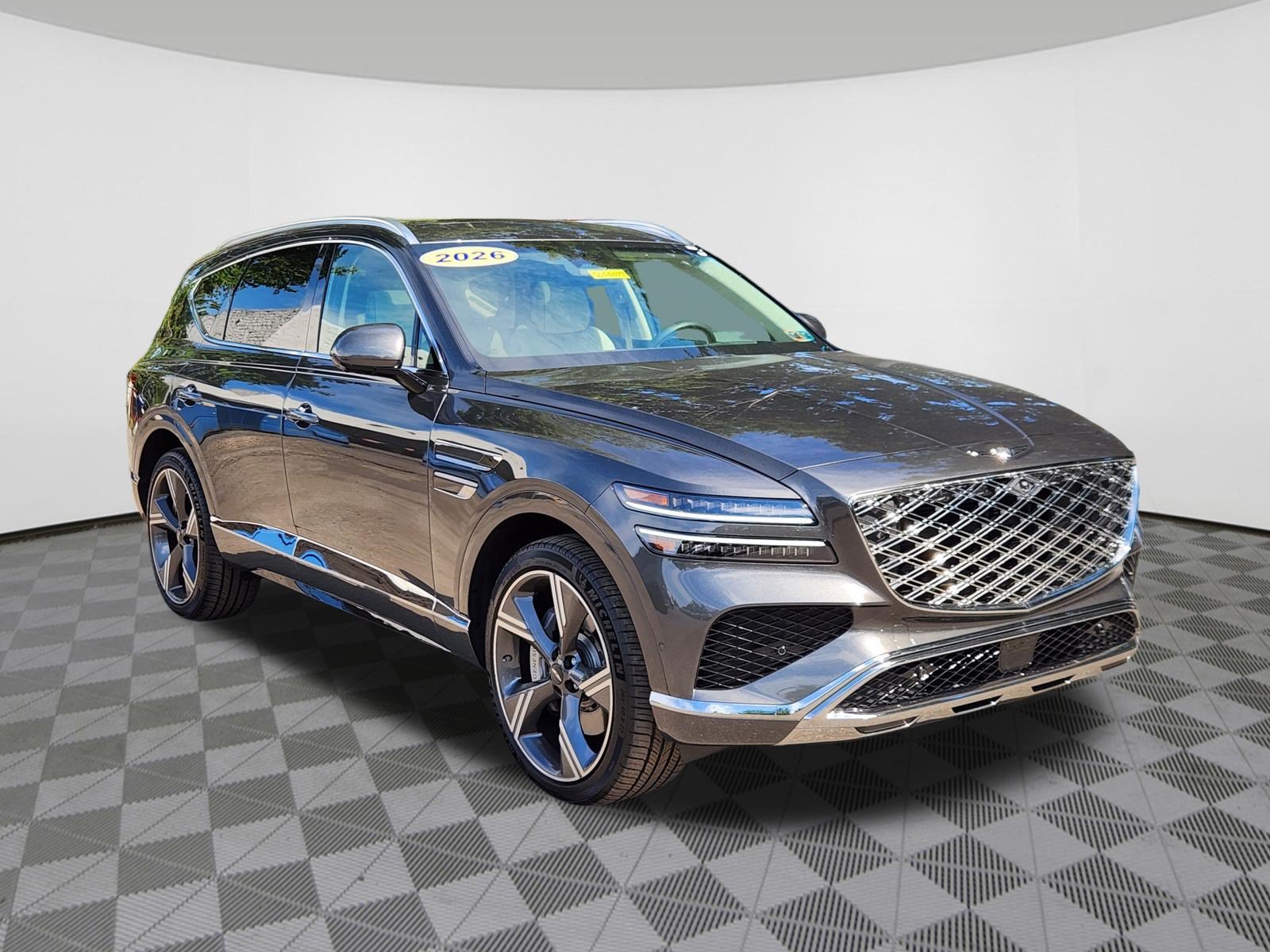 Used 2026 Genesis GV80 3.5T Prestige AWD/4WD image 1