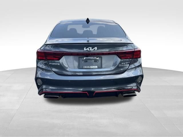 Used 2023 Kia Forte GT FWD image 6