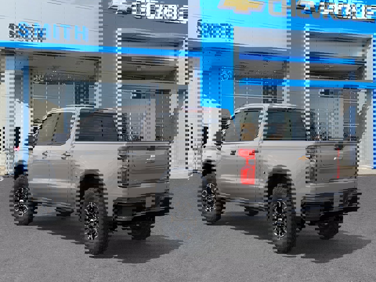 New 2026 Chevrolet Silverado 1500 ZR2 AWD/4WD image 3