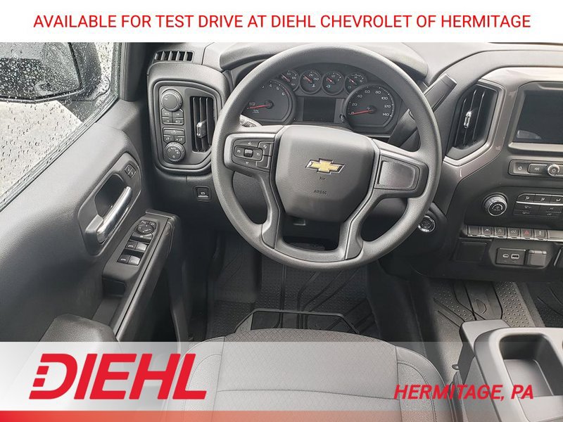 New 2026 Chevrolet Silverado 1500 Custom AWD/4WD image 9