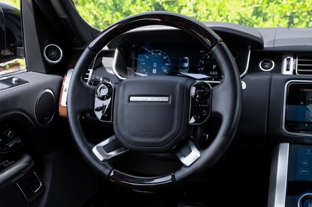 Used 2022 Land Rover Range Rover Westminster Edition AWD/4WD image 20
