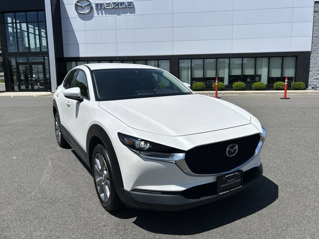 Used 2022 MAZDA CX-30 AWD 2.5 S w/ Select Package image 2