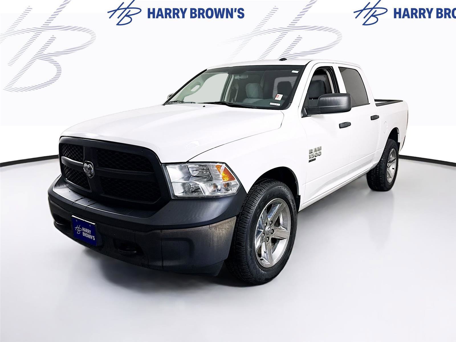 Used 2020 RAM 1500 Tradesman w/ Popular Equipment Group image 1