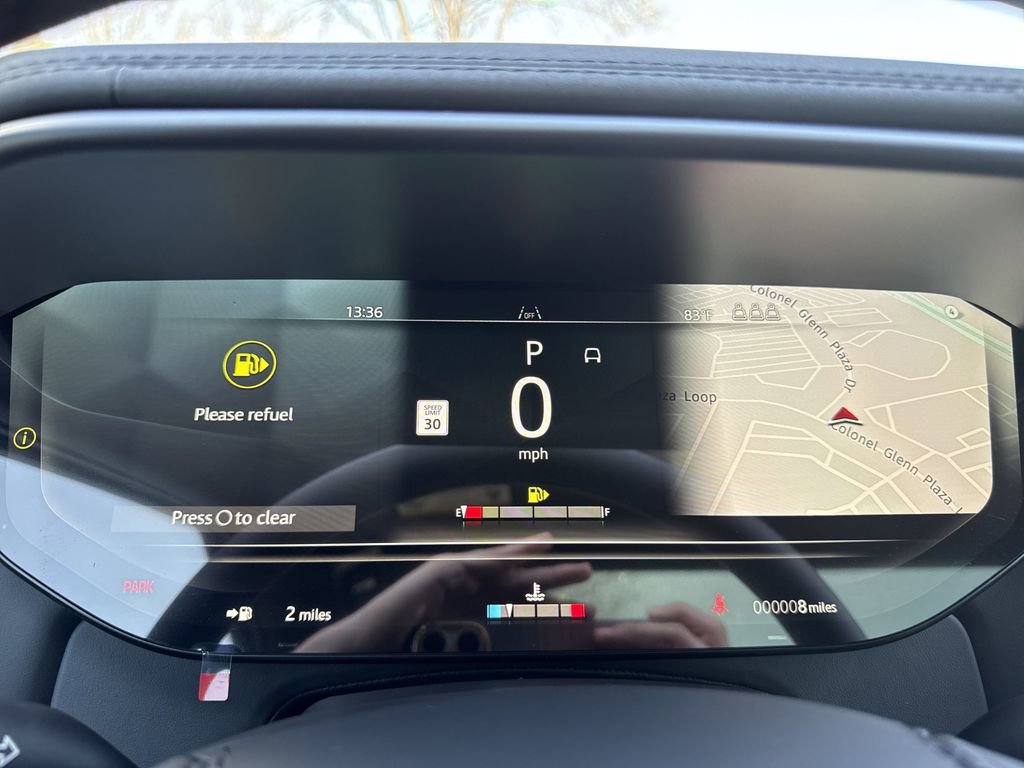 New 2025 Land Rover Range Rover Sport Dynamic SE image 27