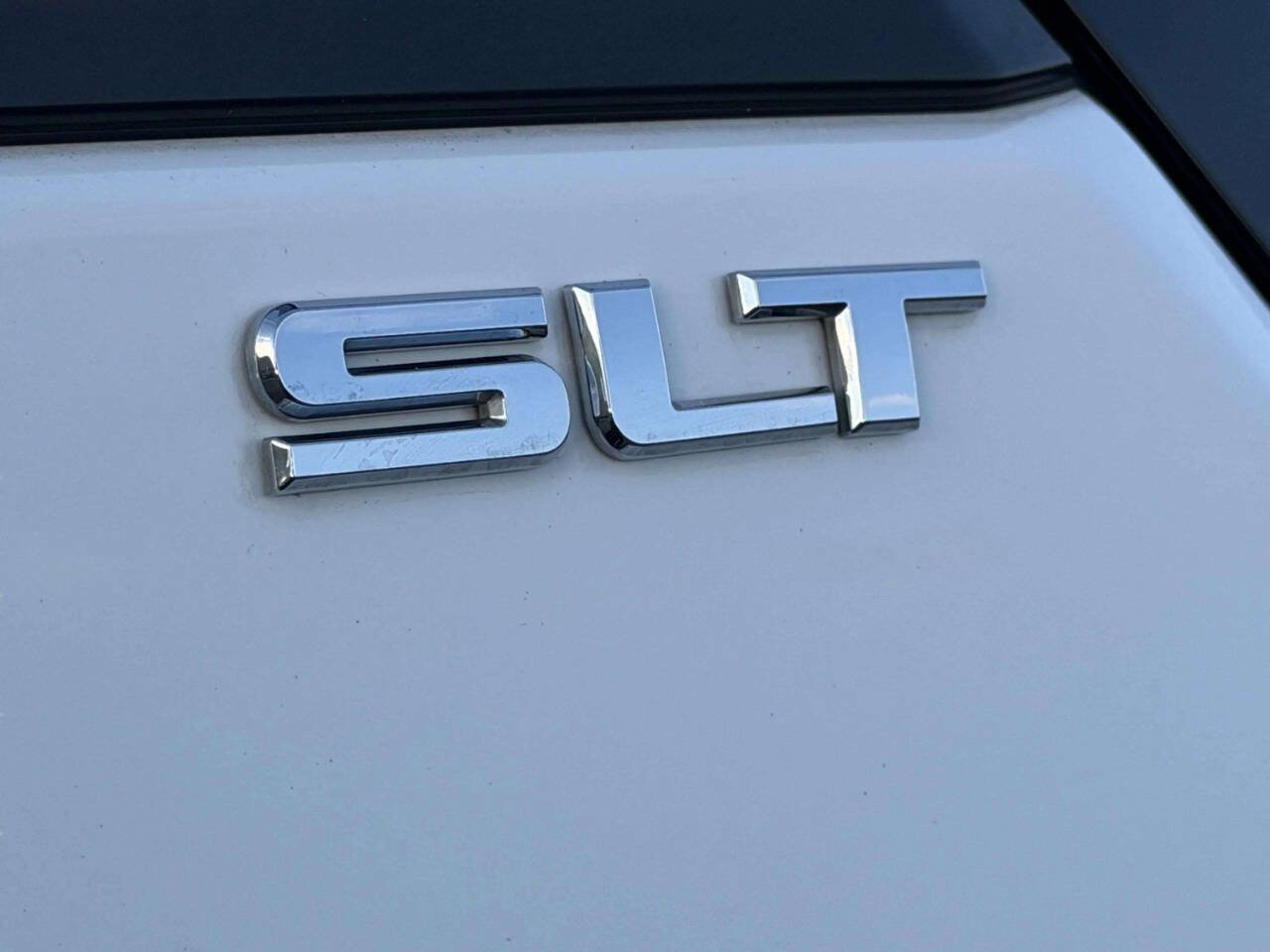 Used 2019 GMC Terrain SLT FWD image 21