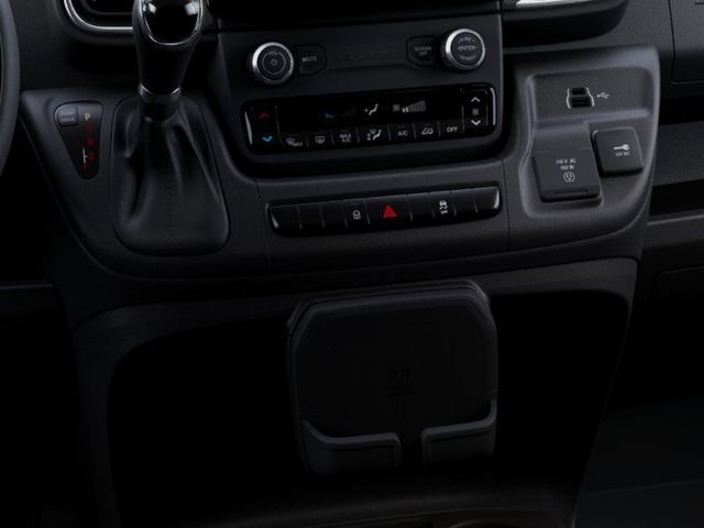 New 2026 RAM ProMaster 2500 w/ Quick Order Package 22G SLT image 24