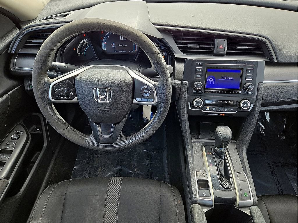 Used 2021 Honda Civic LX image 16