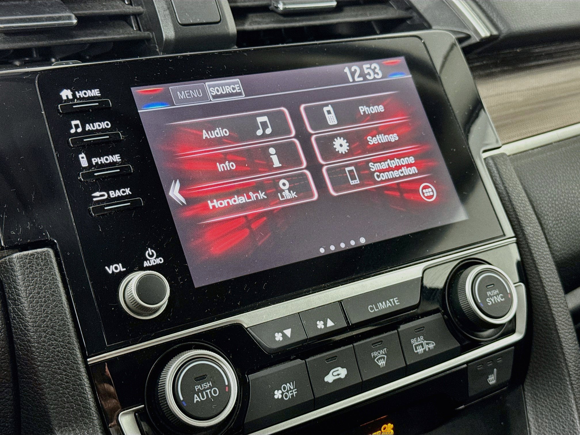Certified 2021 Honda Civic EX image 14