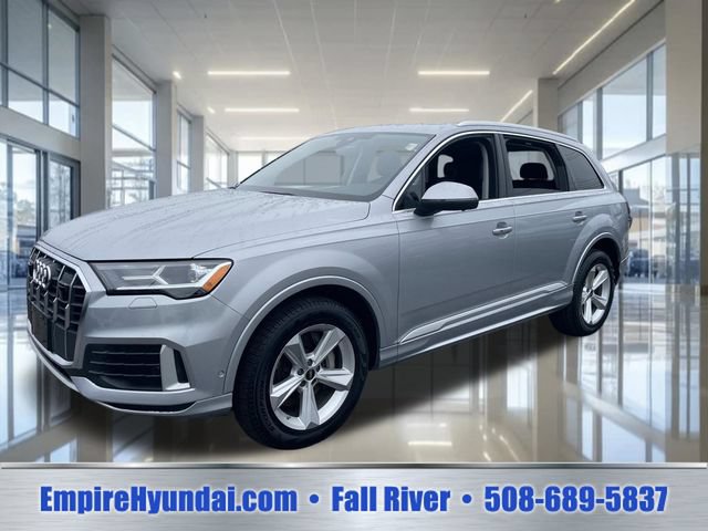 Used 2022 Audi Q7 2.0T Premium Plus