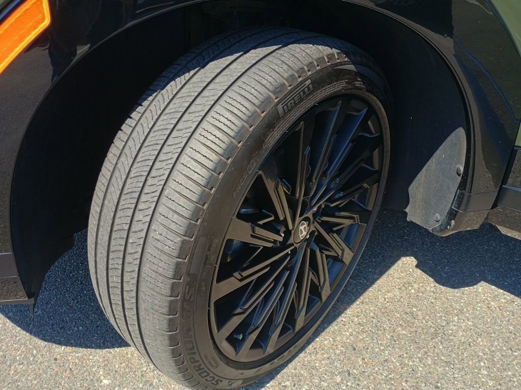 Used 2024 Hyundai Santa Fe Calligraphy image 10