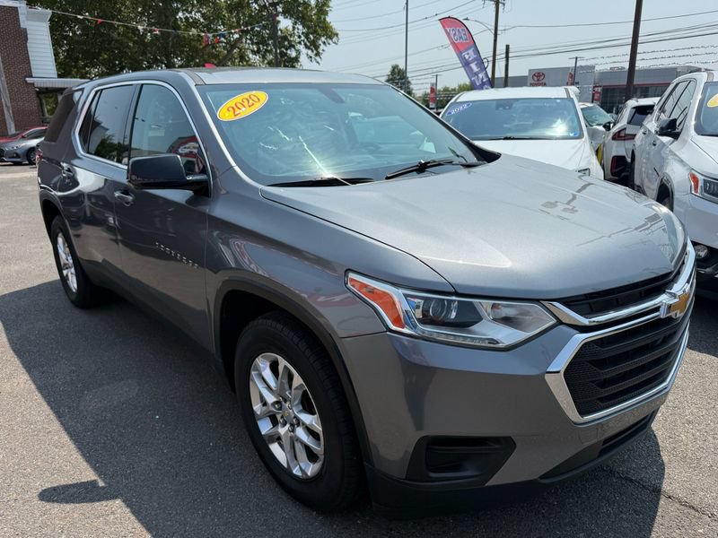 Used 2020 Chevrolet Traverse LS AWD/4WD image 5
