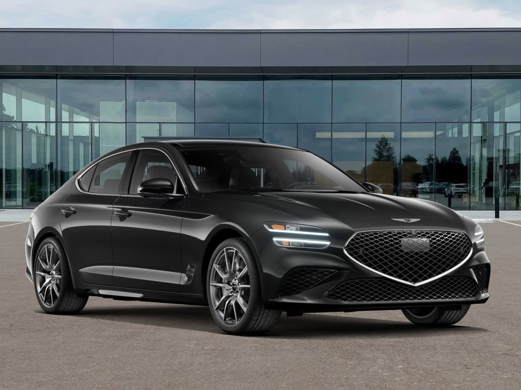 New 2026 Genesis G70 2.5T Prestige image 2