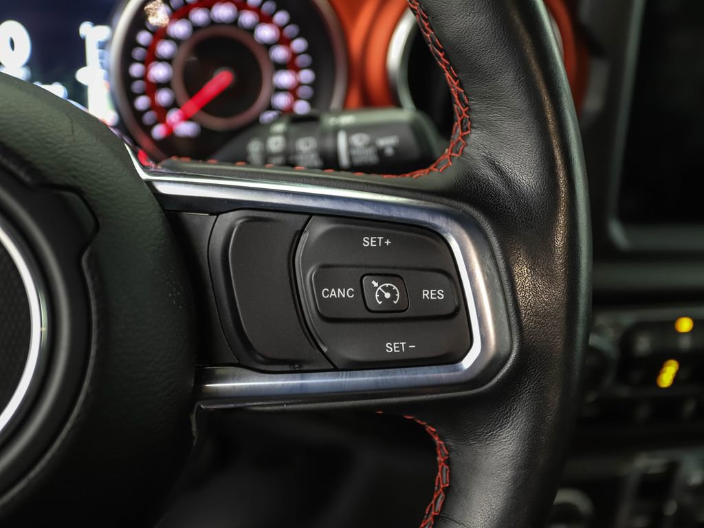 Used 2020 Jeep Wrangler Unlimited Rubicon image 13