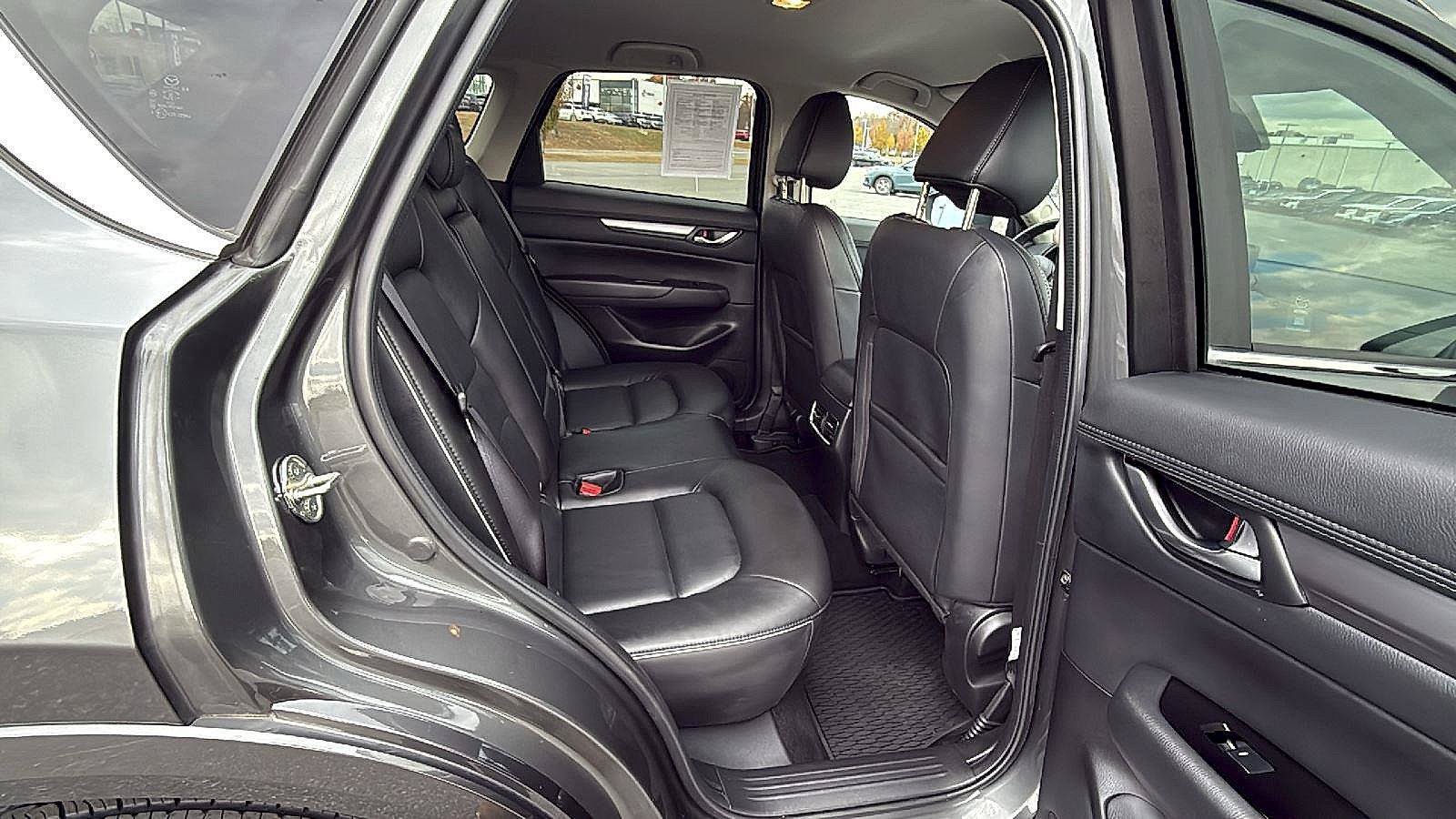 New 2024 MAZDA CX-5 AWD 2.5 S image 20