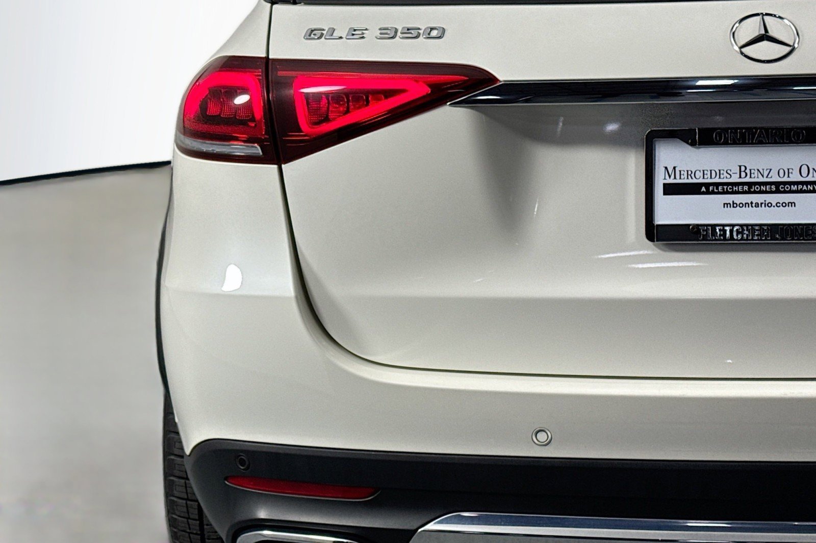 Used 2022 Mercedes-Benz GLE 350 4MATIC w/ 3rd Row Seat Package image 16