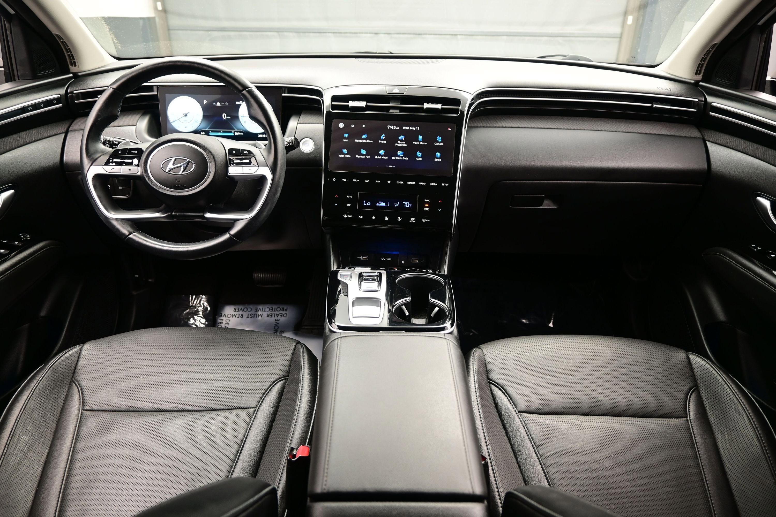 Certified 2023 Hyundai Tucson Limited AWD/4WD image 18