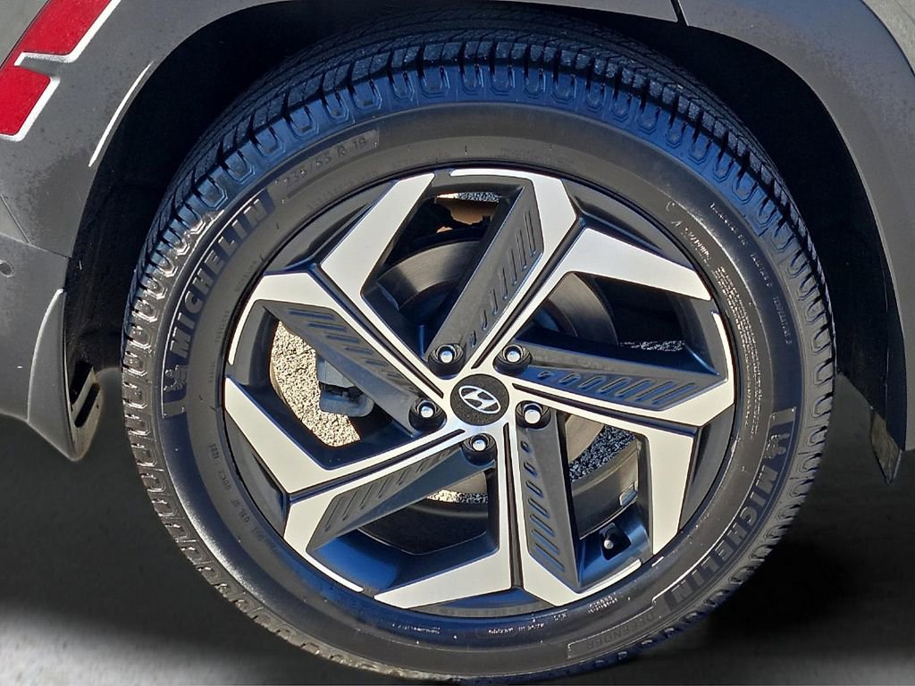 Used 2022 Hyundai Tucson Limited image 8