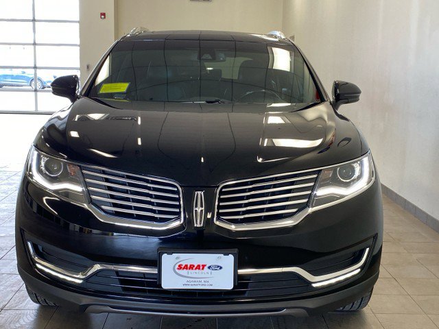Used 2018 Lincoln MKX Reserve w/ Lincoln MKX Climate Package image 3