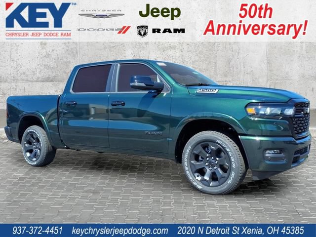 New 2026 RAM 1500 Big Horn AWD/4WD image 1
