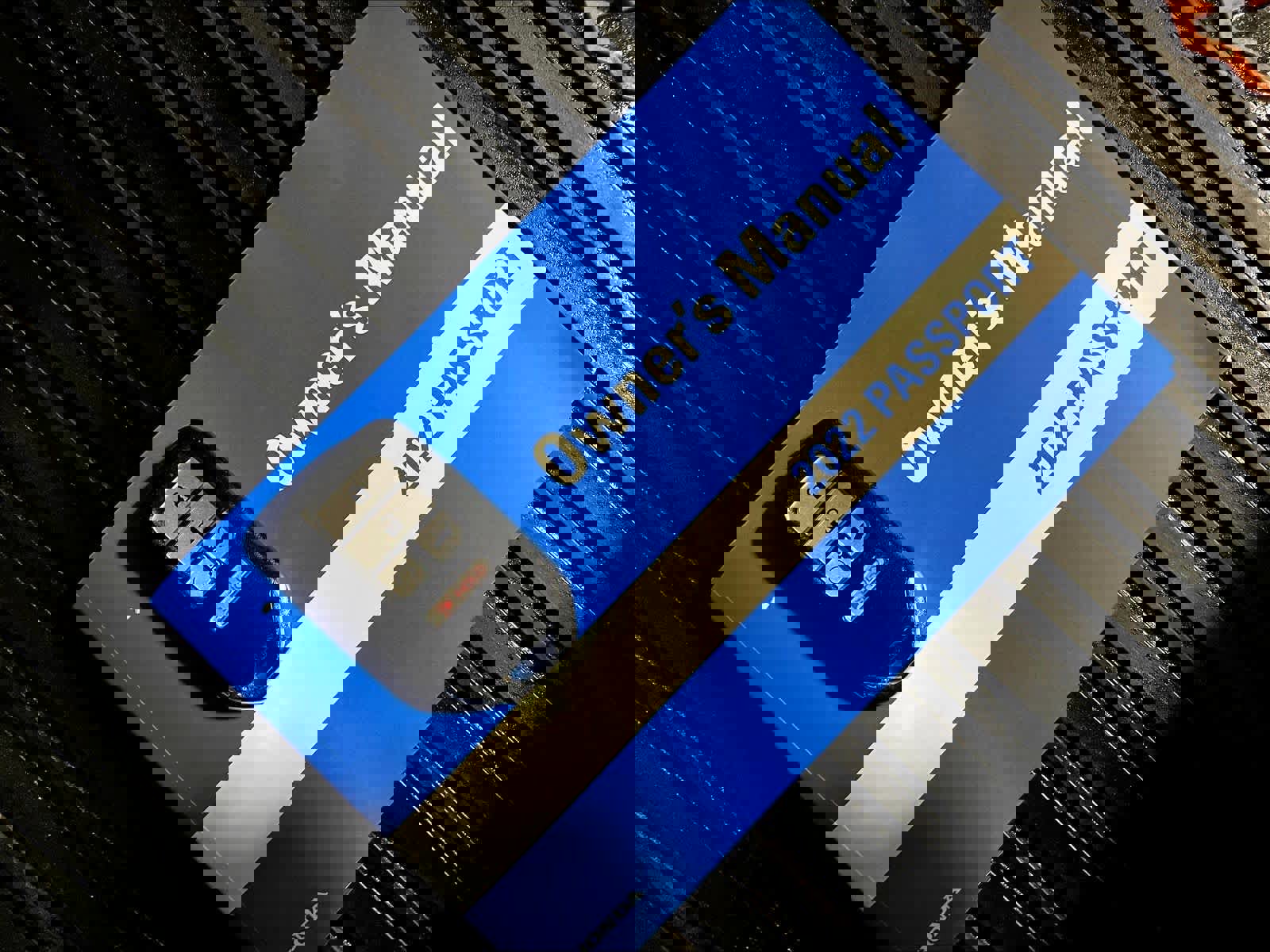 Used 2022 Honda Passport TrailSport image 32