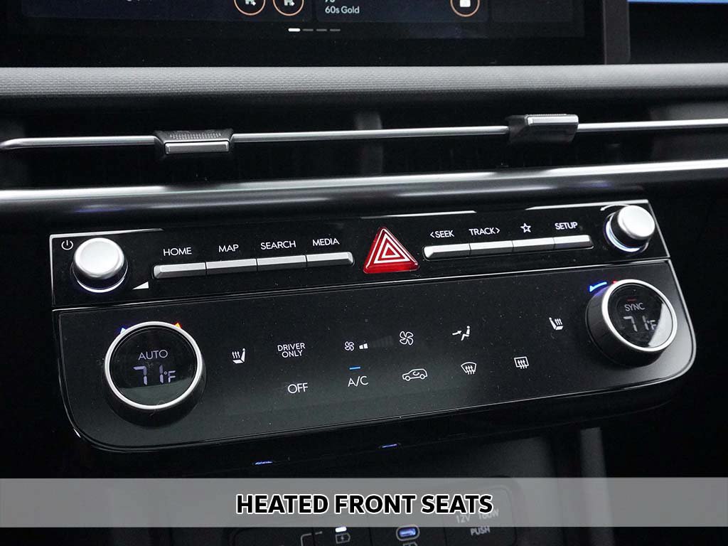 Used 2025 Hyundai Tucson SEL AWD/4WD image 8