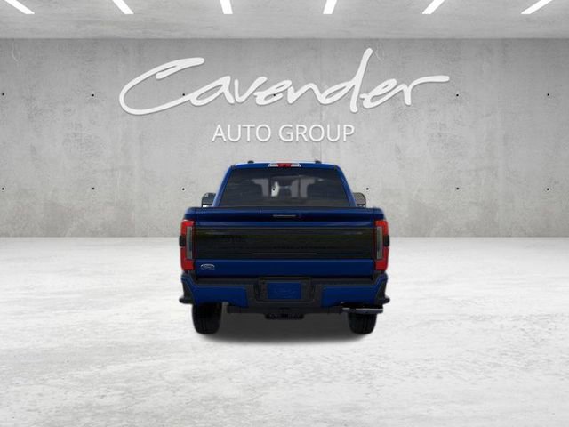 New 2026 Ford F250 Platinum image 5