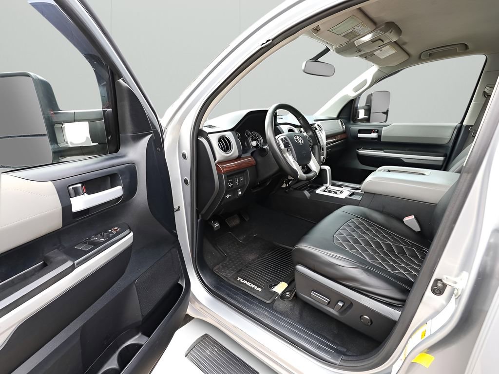 Used 2014 Toyota Tundra Limited w/ Limited Premium Package AWD/4WD image 13