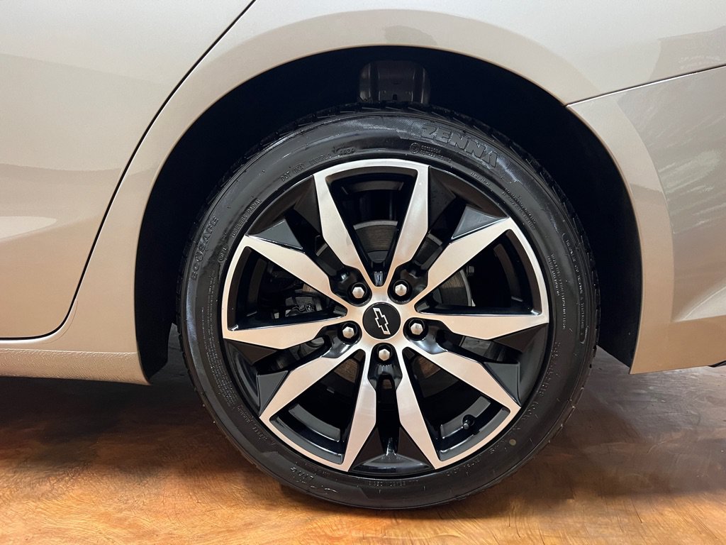 Used 2022 Chevrolet Malibu RS FWD image 55
