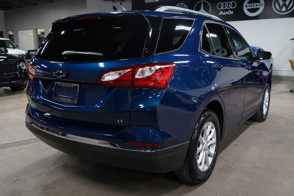 Used 2020 Chevrolet Equinox LT FWD image 5