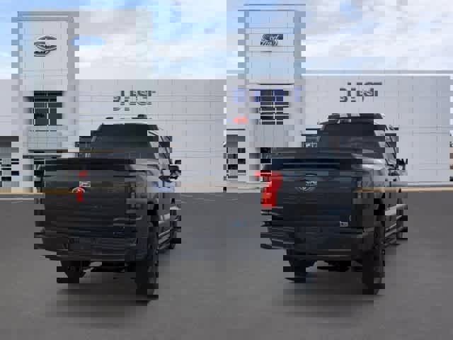 New 2025 Ford F150 Lightning XLT image 8