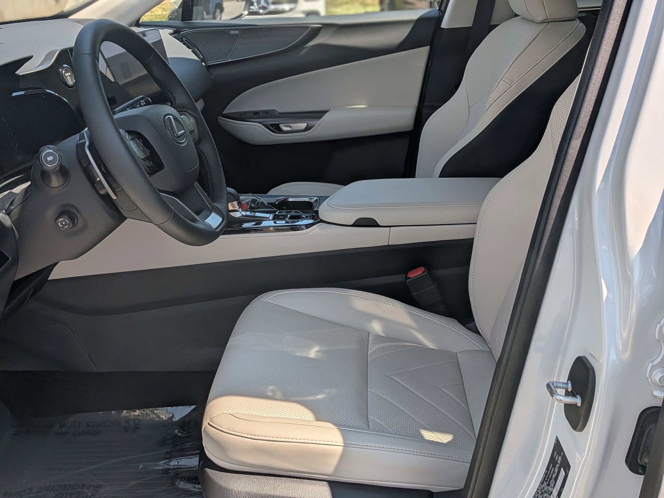 Used 2025 Lexus NX 450h+ AWD w/ Accessory Package (2T) image 14