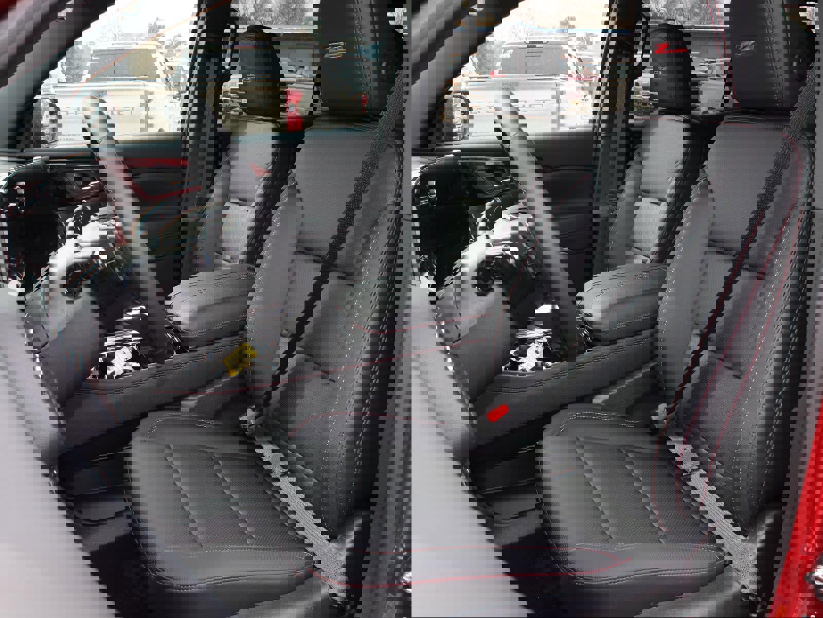 New 2026 Chevrolet Traverse Z71 w/ Driver Confidence Package image 16